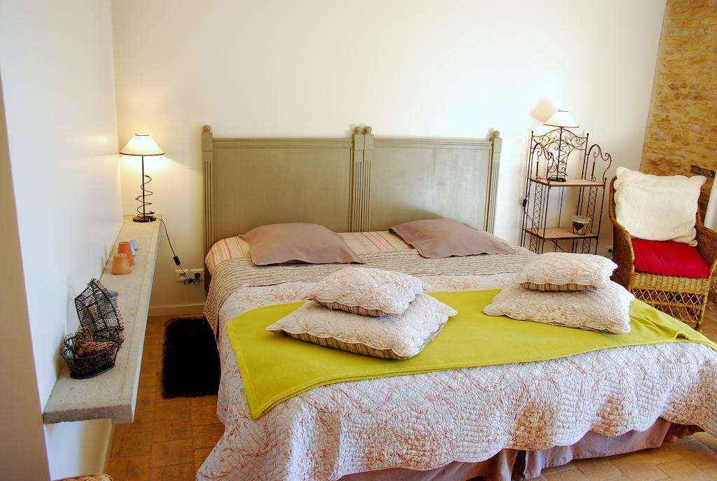Pommiers  Clos De Pomeirゲストハウス 部屋 写真