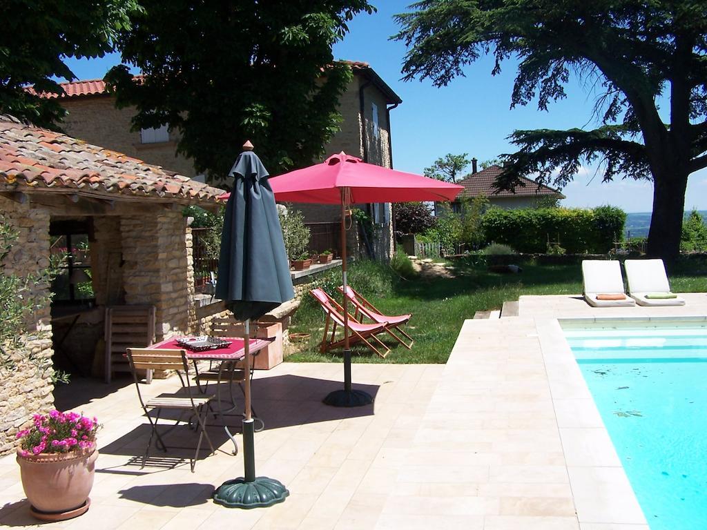Pommiers  Clos De Pomeirゲストハウス エクステリア 写真